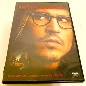 DVD SECRET WINDOW